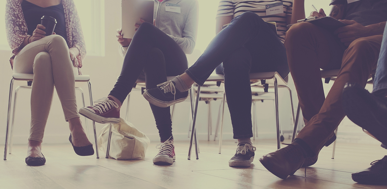 Parents’ Discussion and Support Groups - Miona's Talk Room